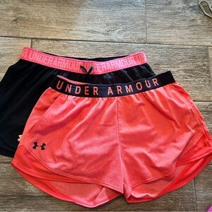 Under Armour Shorts Bundle-Medium